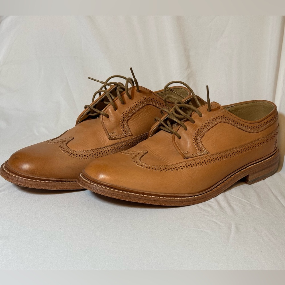 Frye Wingtip Oxford Men’s size 12